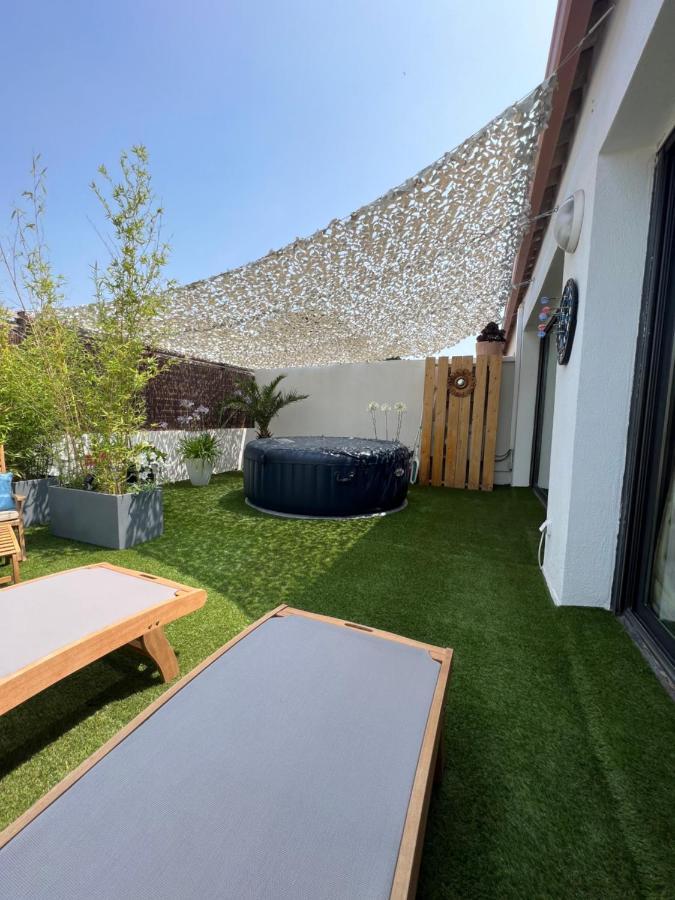 אביניון L'Avant Scene Meuble 5 Etoiles Parking Gratuit Jacuzzi מראה חיצוני תמונה
