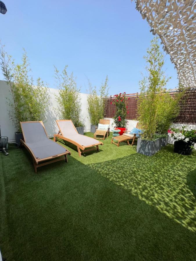 אביניון L'Avant Scene Meuble 5 Etoiles Parking Gratuit Jacuzzi מראה חיצוני תמונה